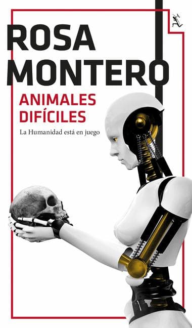 Animales Difíciles (Novela de Ciencia Ficción) / Difficult Animals (a Sci-Fi Novel)