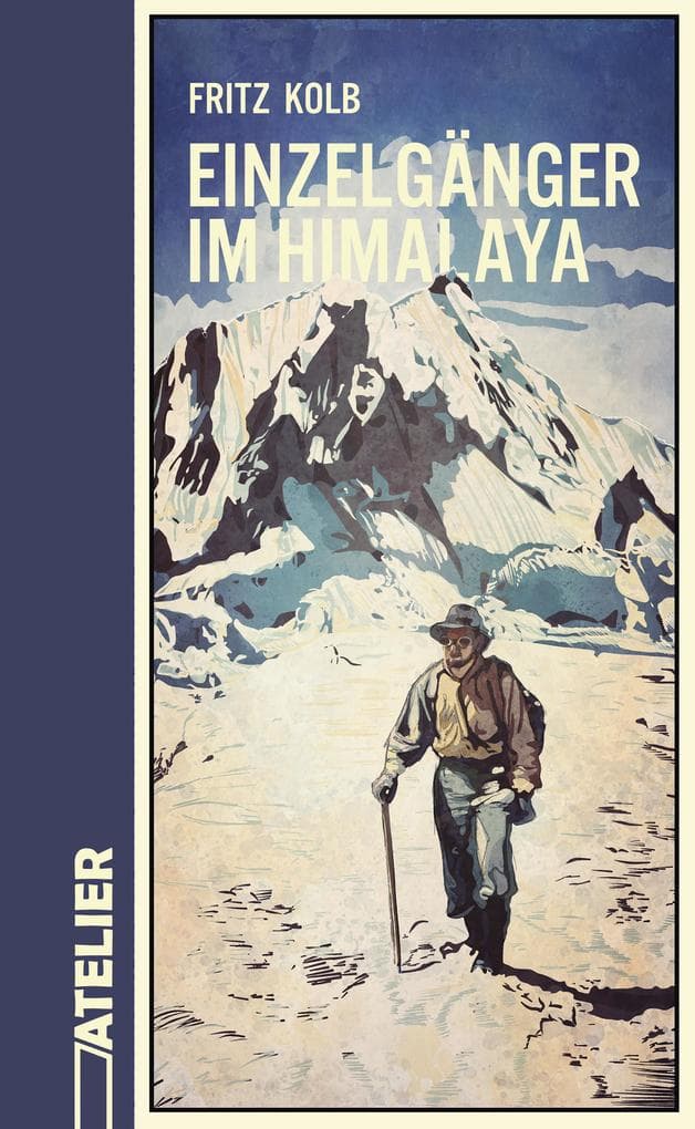 Einzelgänger im Himalaya