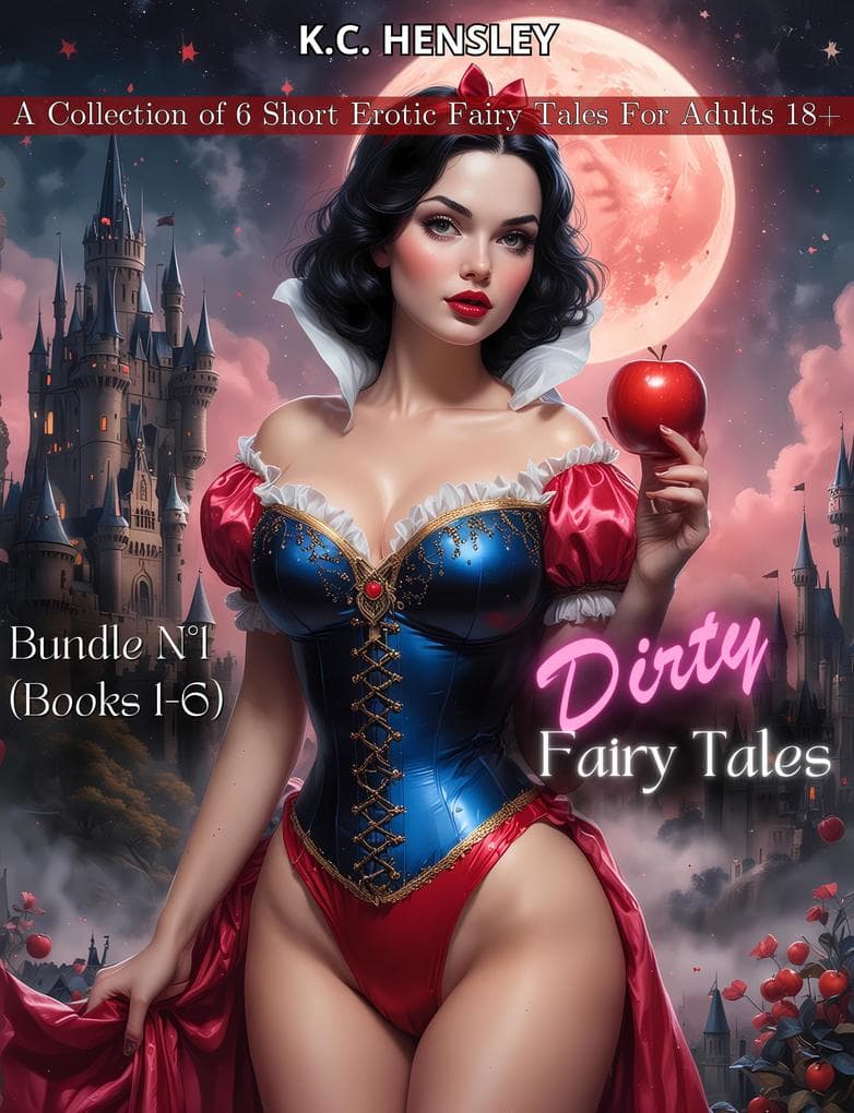 Dirty Fairy Tales - Bundle 1 (Dirty Fairy Tales Bundles, #1)