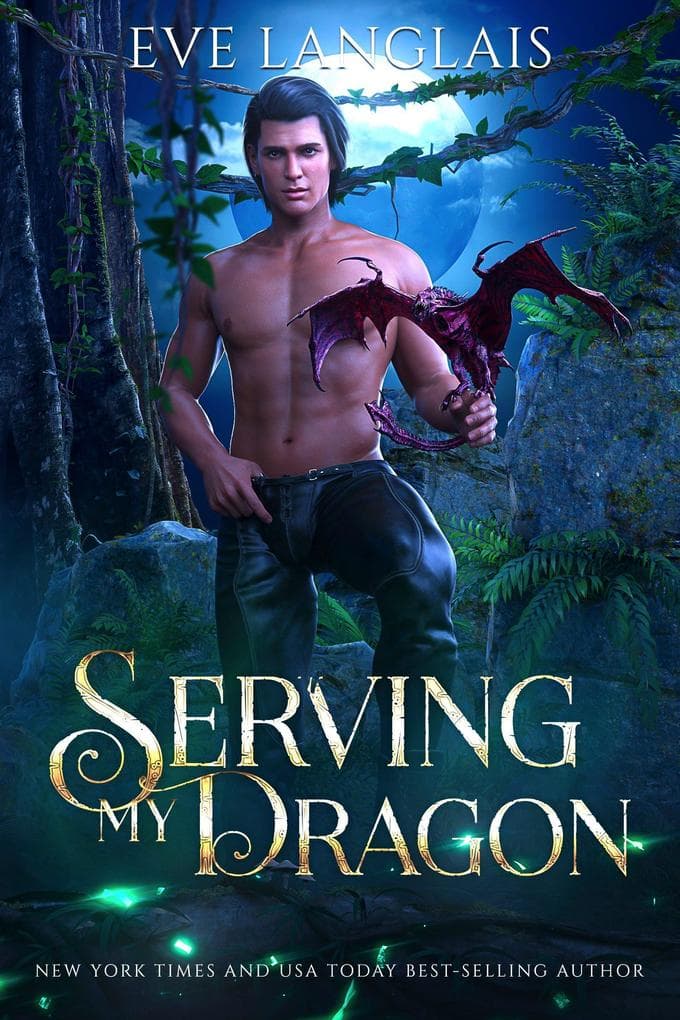 Serving my Dragon (The Dragocracy Chronicles, #2)