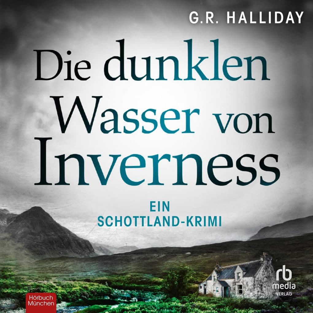 Die dunklen Wasser von Inverness