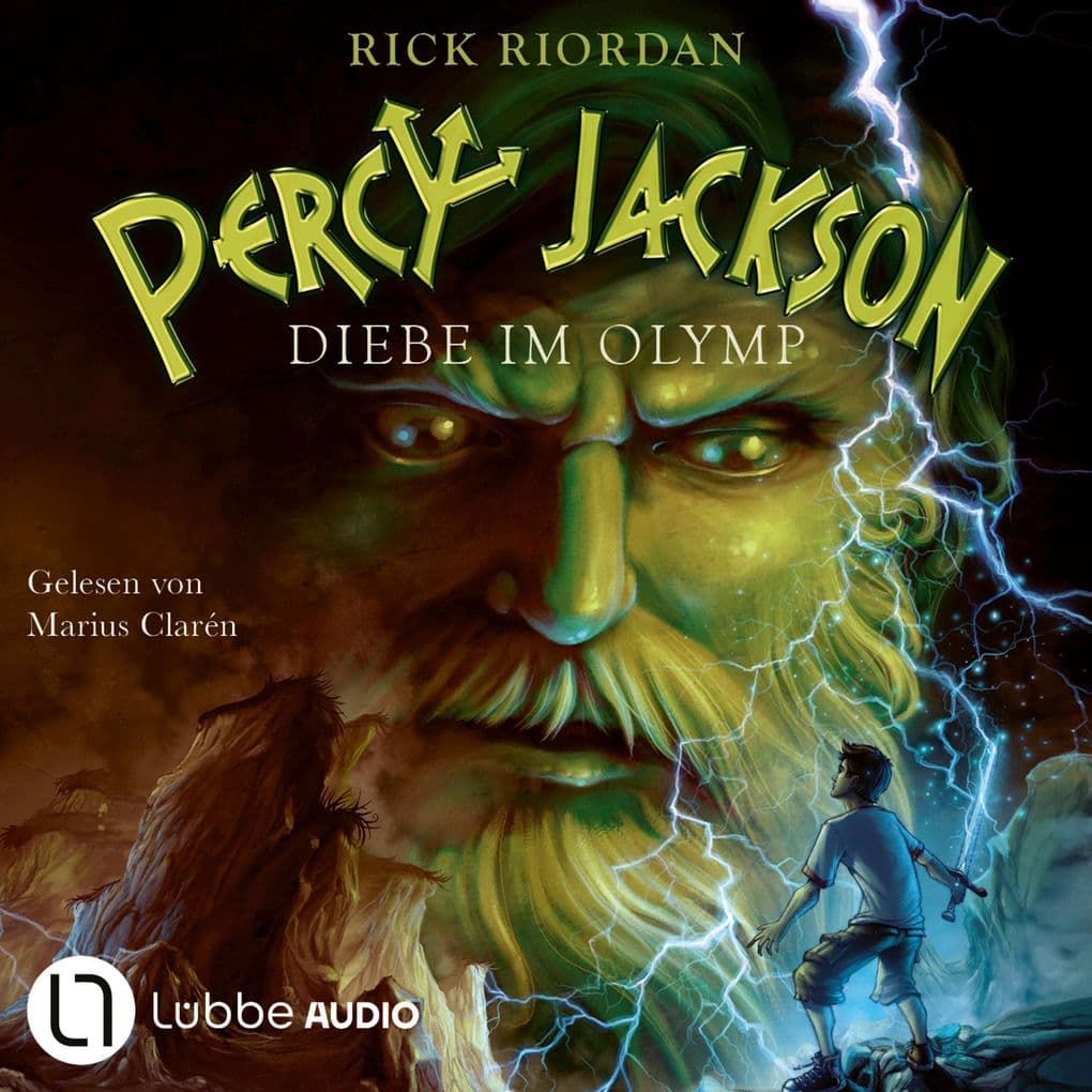 Diebe im Olymp