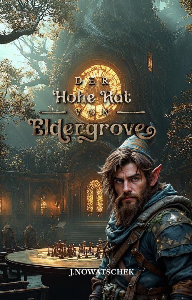Der Hohe Rat von Eldergrove
