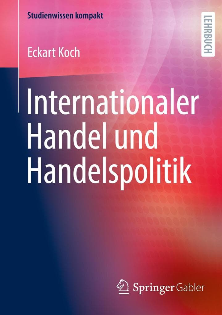 Internationaler Handel und Handelspolitik