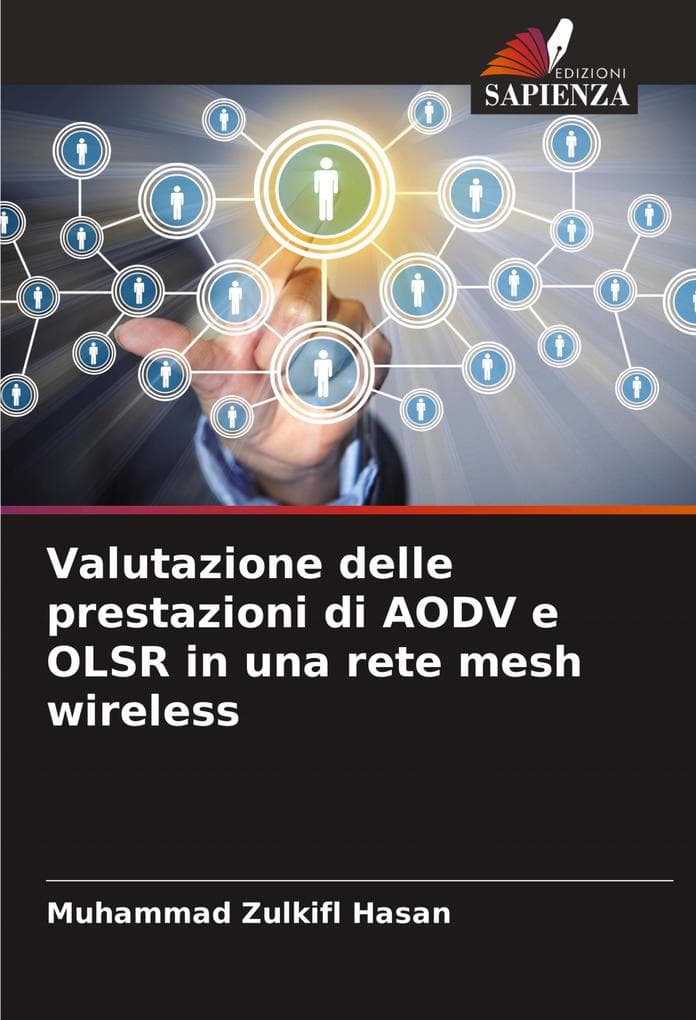 Valutazione delle prestazioni di AODV e OLSR in una rete mesh wireless