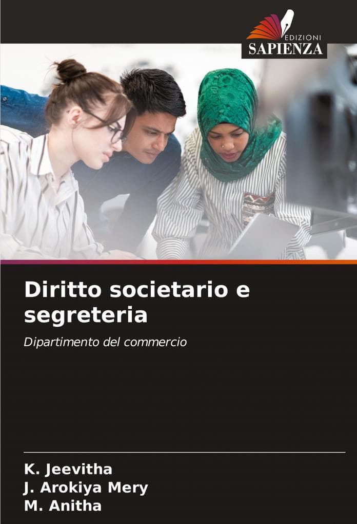 Diritto societario e segreteria