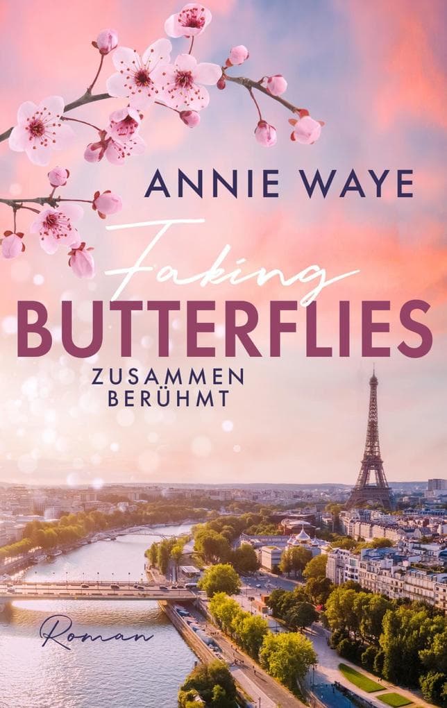 Faking Butterflies: Zusammen berühmt