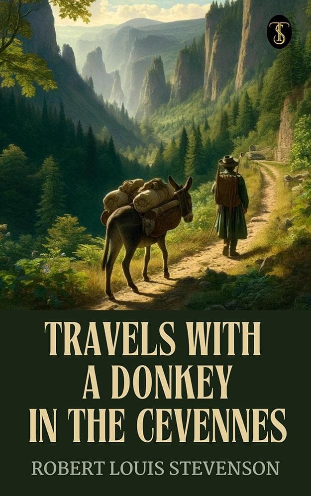 Travels with a Donkey in the Cevennes