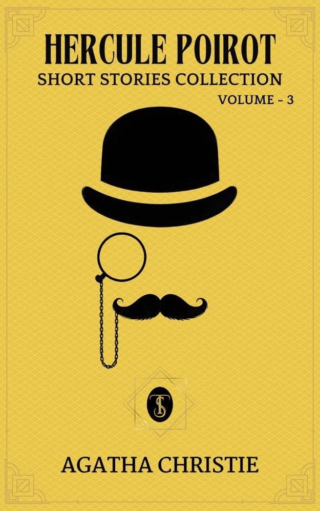 Hercule Poirot : Short Stories Collection - Volume - 3