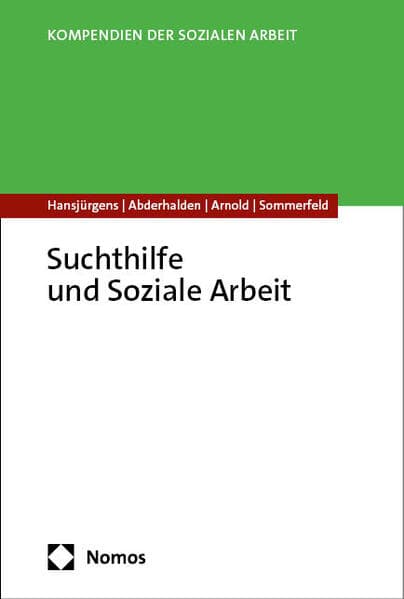 Suchthilfe und Soziale Arbeit