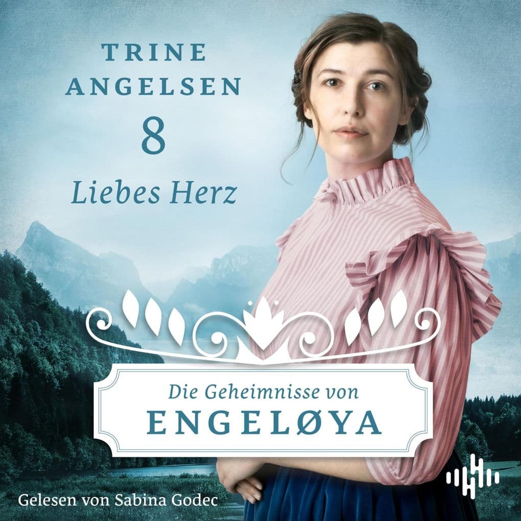 Liebes Herz (Die Geheimnisse von Engeløya 8)