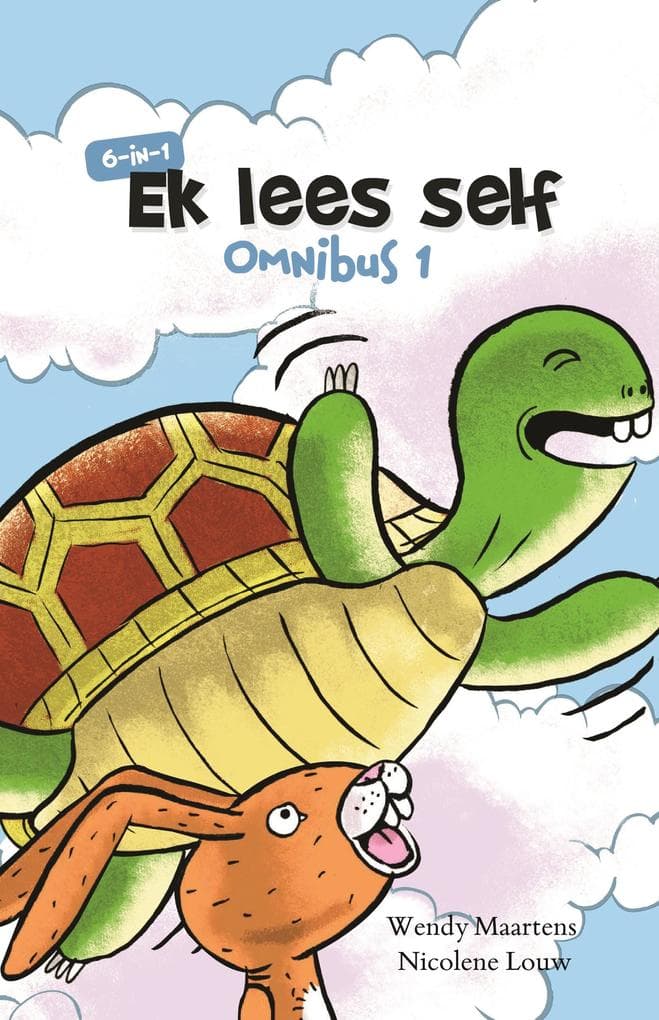 Ek lees self omnibus 1