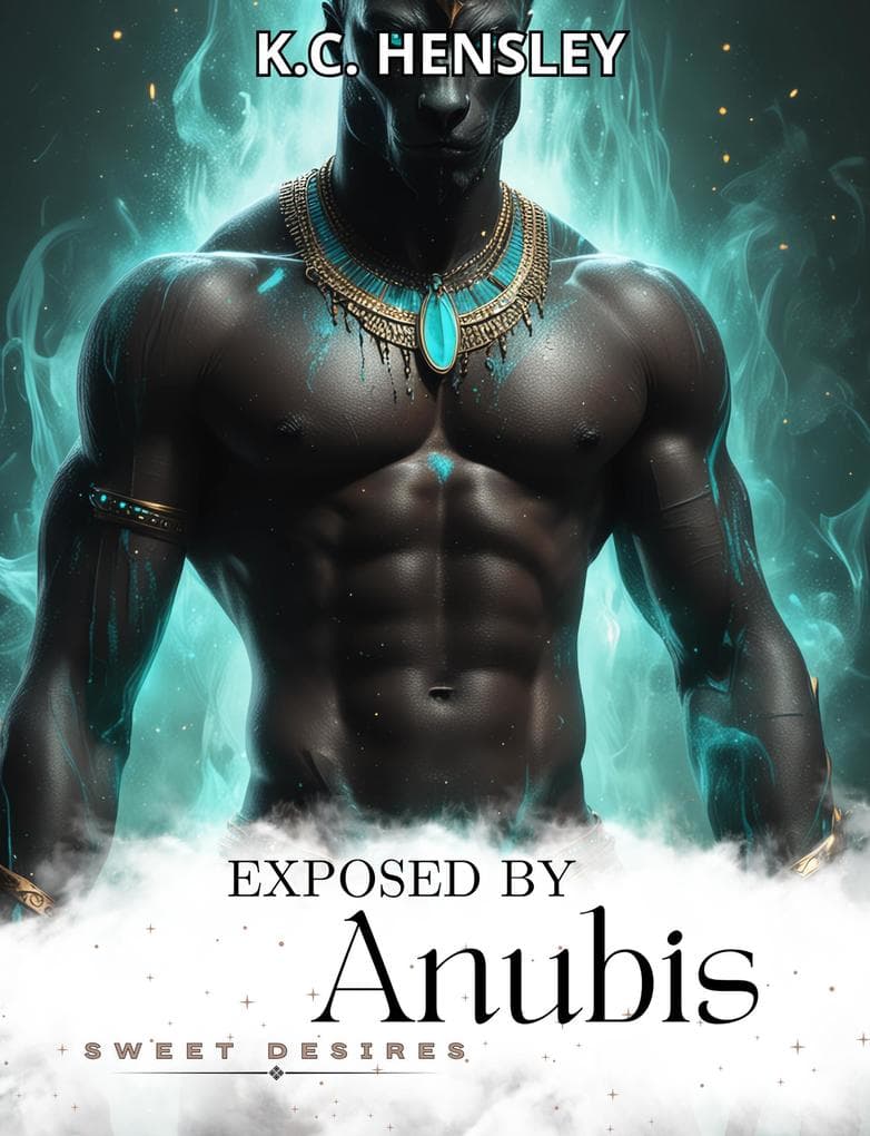 Exposed by Anubis (Sweet Desires, #26)