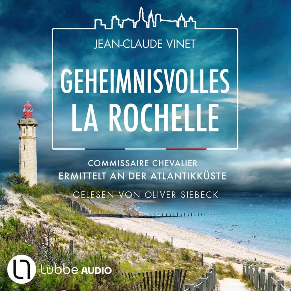 Geheimnisvolles La Rochelle - Commissaire Chevalier ermittelt an der Atlantikküste