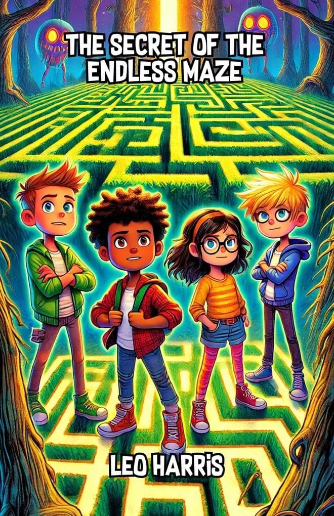 The Secret of the Endless Maze