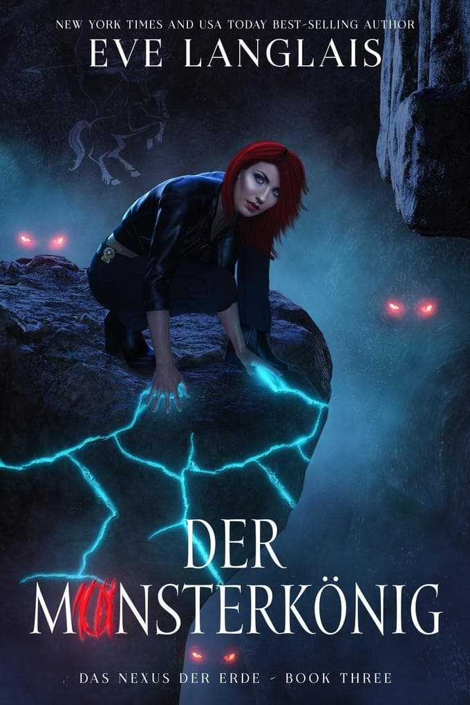 Der Monsterkönig (Das Nexus der Erde, #3)