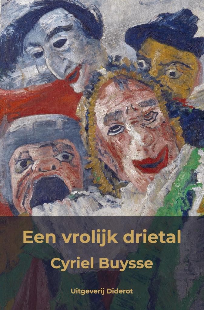 Een vrolijk drietal