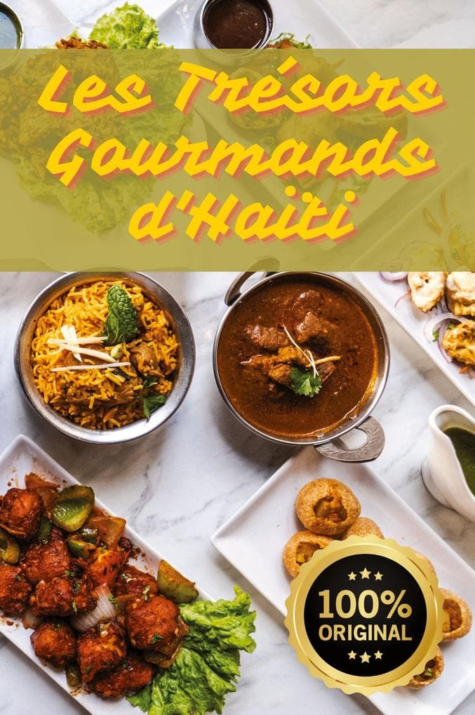 Les Trésors Gourmands d'Haïti