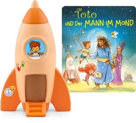 Tonies - Toto und der Mann im Mond