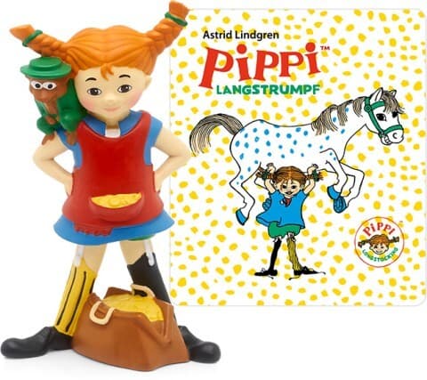 Tonies - Pippi Langstrumpf - Das Hörspiel