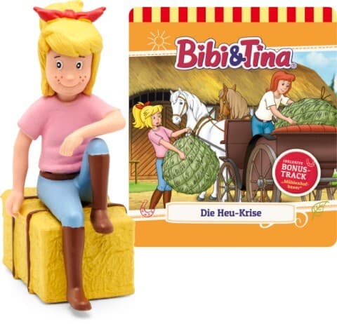 Tonies - Bibi & Tina: Die Heu-Krise