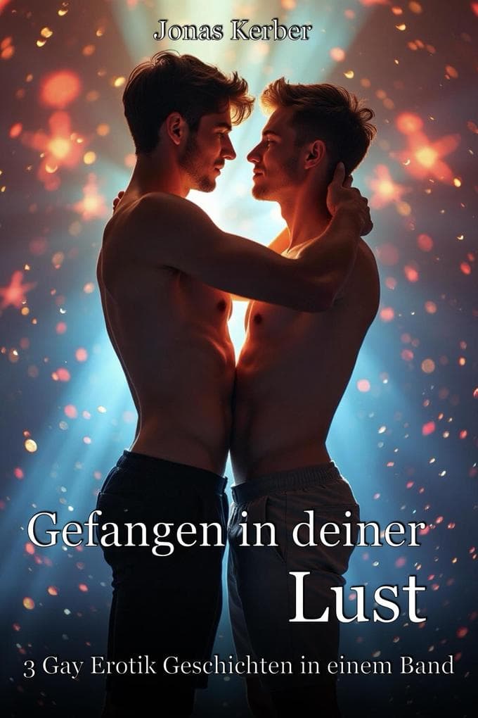 Gefangen in deiner Lust: 3 Gay Erotik Geschichten in einem Band