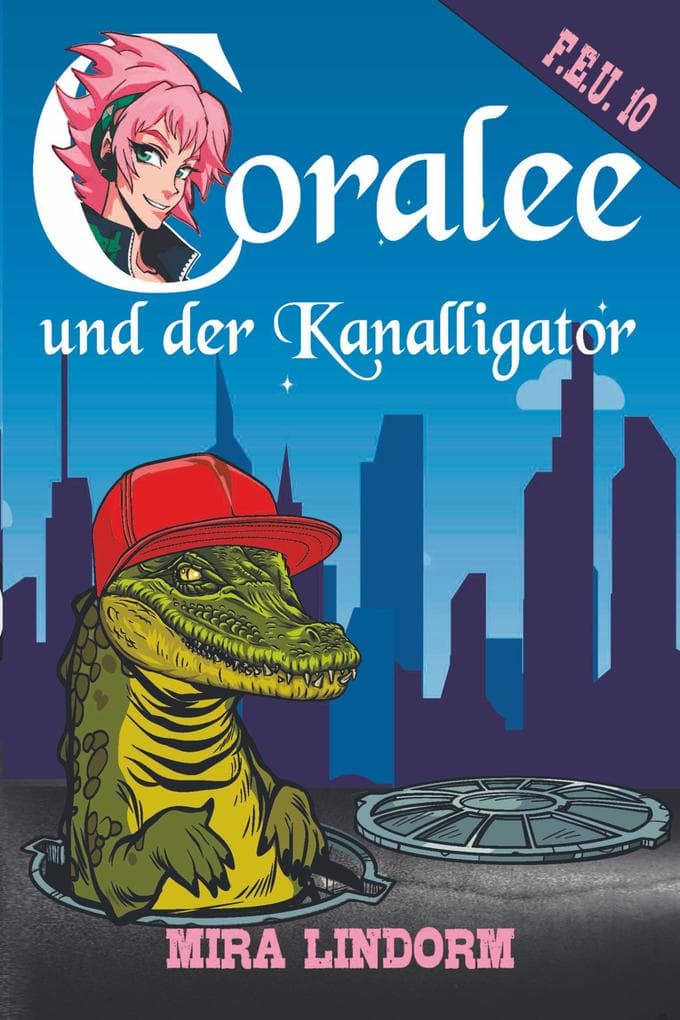 Coralee und der Kanalligator