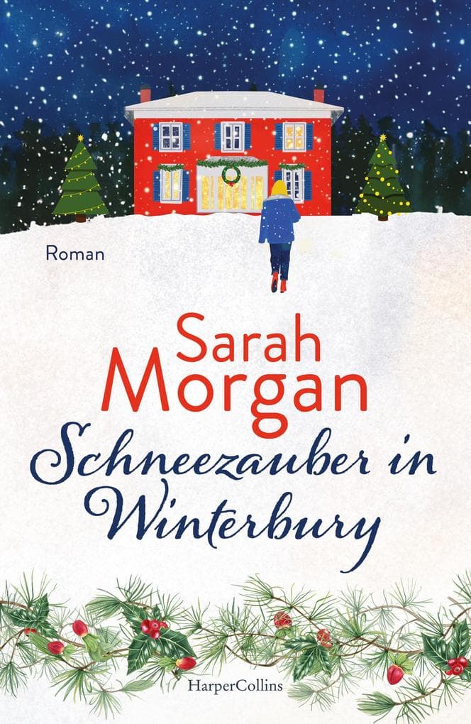 Schneezauber in Winterbury