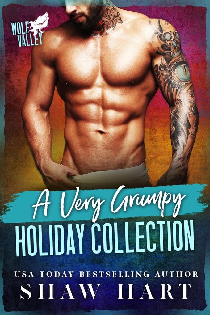 Wolf Valley: A Very Grumpy Holiday Collection: Die komplette Serie