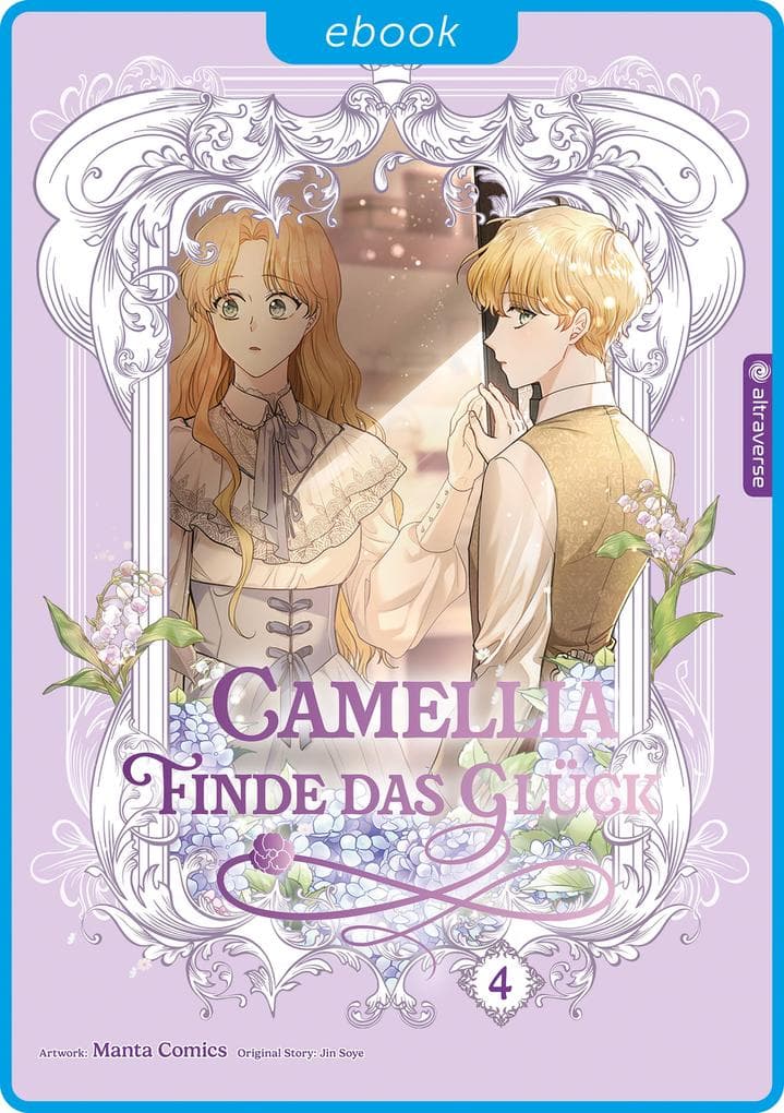 Camellia - Finde das Glück 04