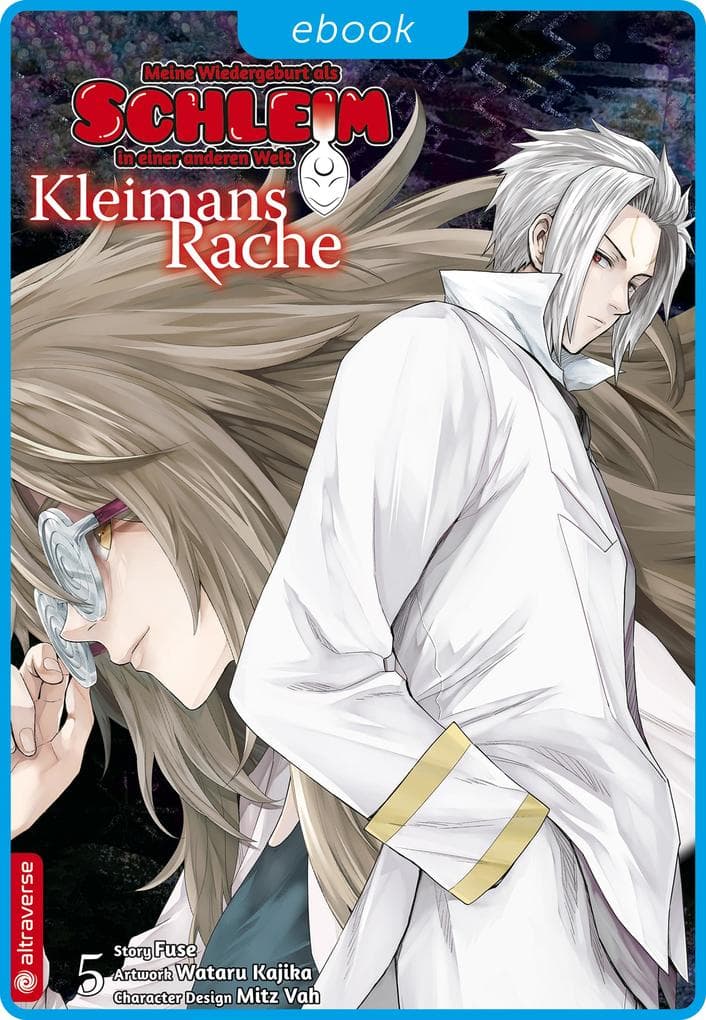 Meine Wiedergeburt als Schleim in einer anderen Welt - Kleimans Rache 05