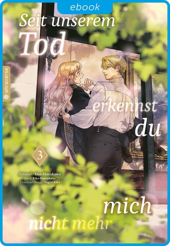 Seit unserem Tod erkennst du mich nicht mehr 03