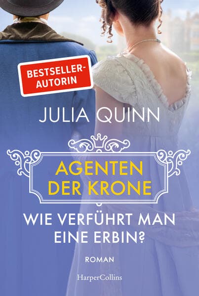 Wie verführt man eine Erbin?