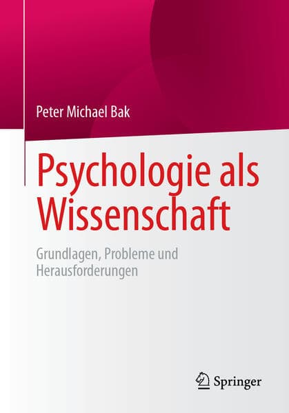 Psychologie als Wissenschaft