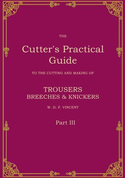 The Cutter's Practical Guide, Part 3