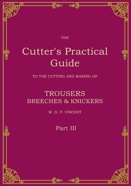 The Cutter's Practical Guide, Part 3