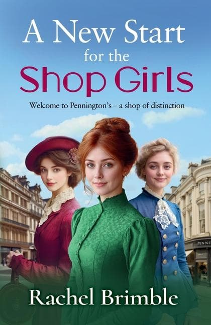 A New Start for the Shop Girls
