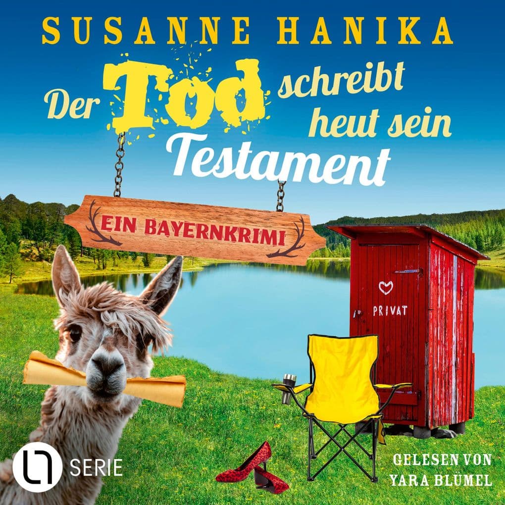 Der Tod schreibt heut sein Testament