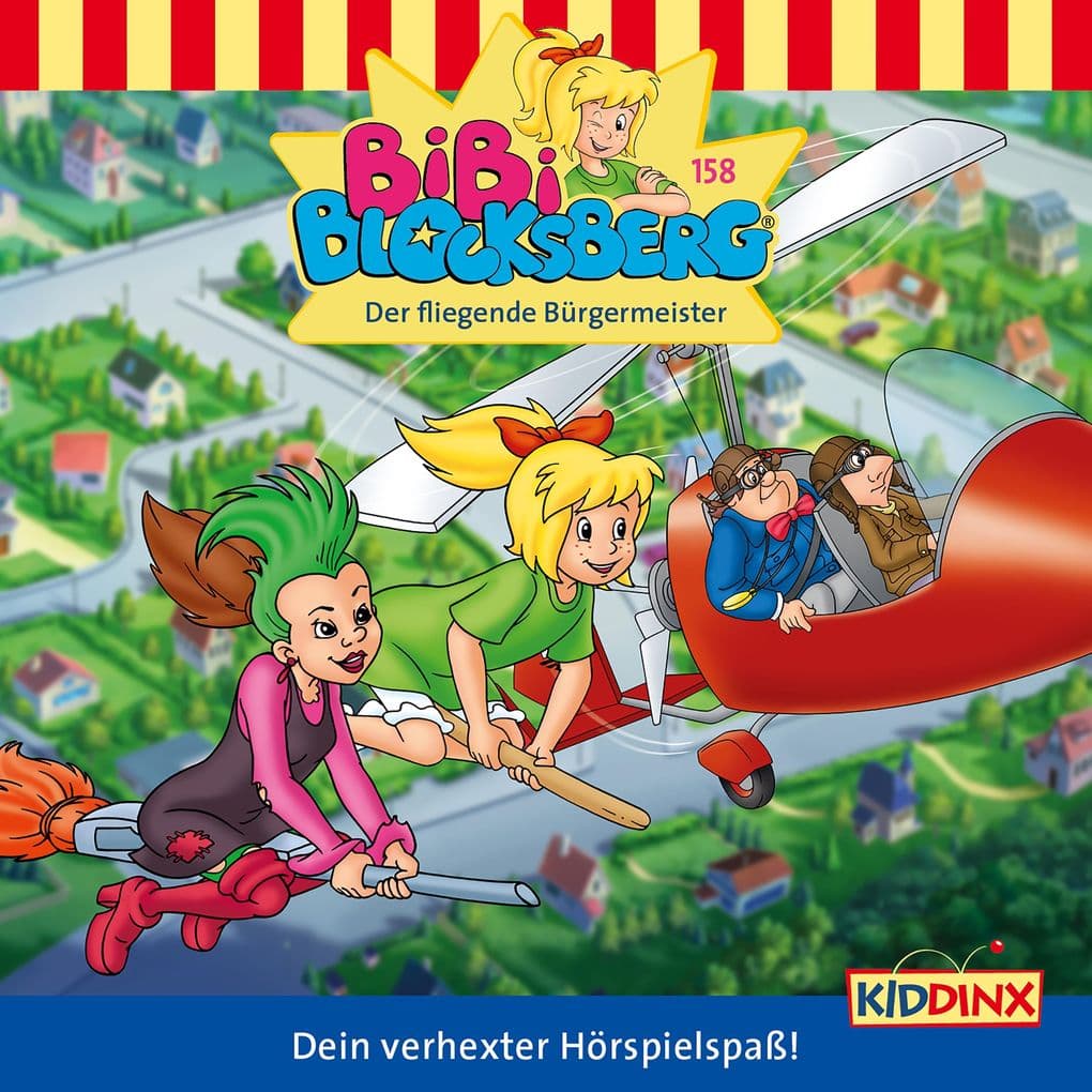 Der fliegende Bürgermeister