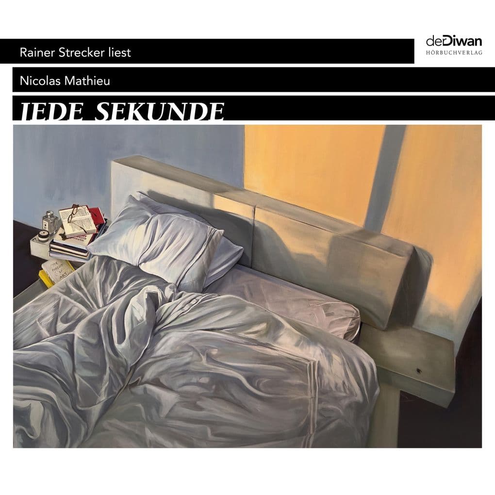Jede Sekunde