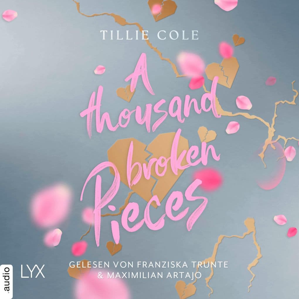 A Thousand Broken Pieces