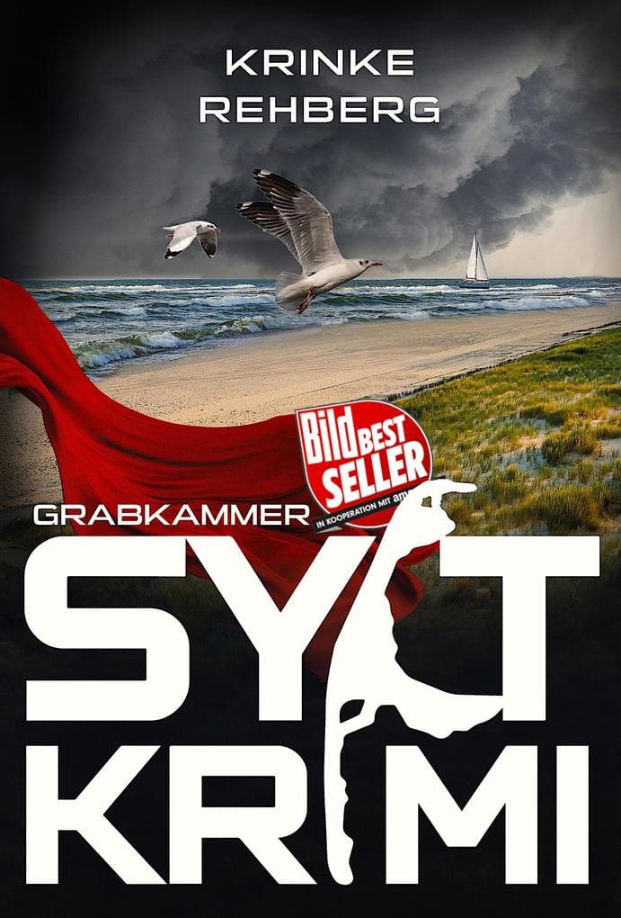 SYLTKRIMI Grabkammer