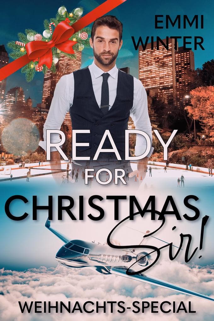 Ready for Christmas, Sir!