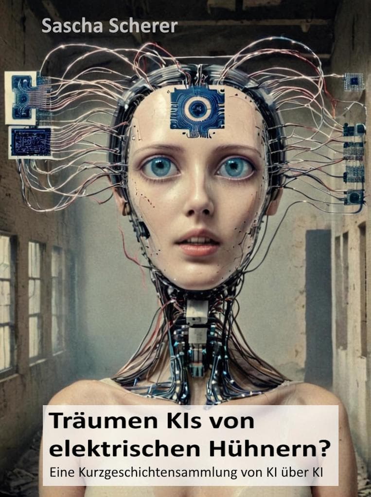 Träumen KIs von elektrischen Hühnern