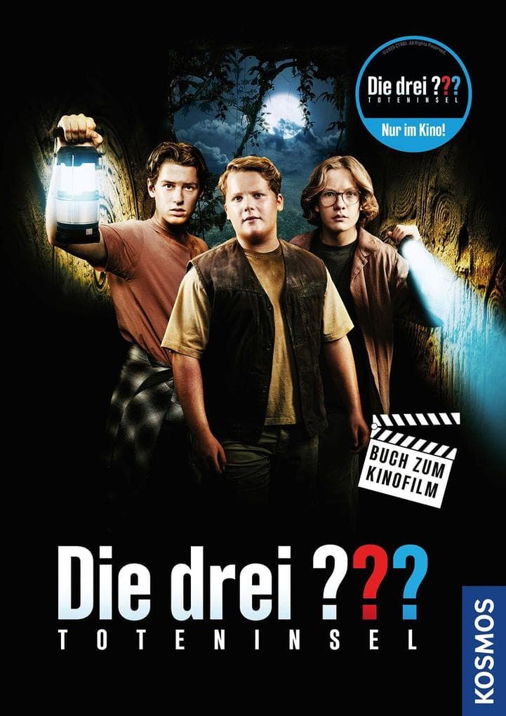 Die drei ??? Toteninsel
