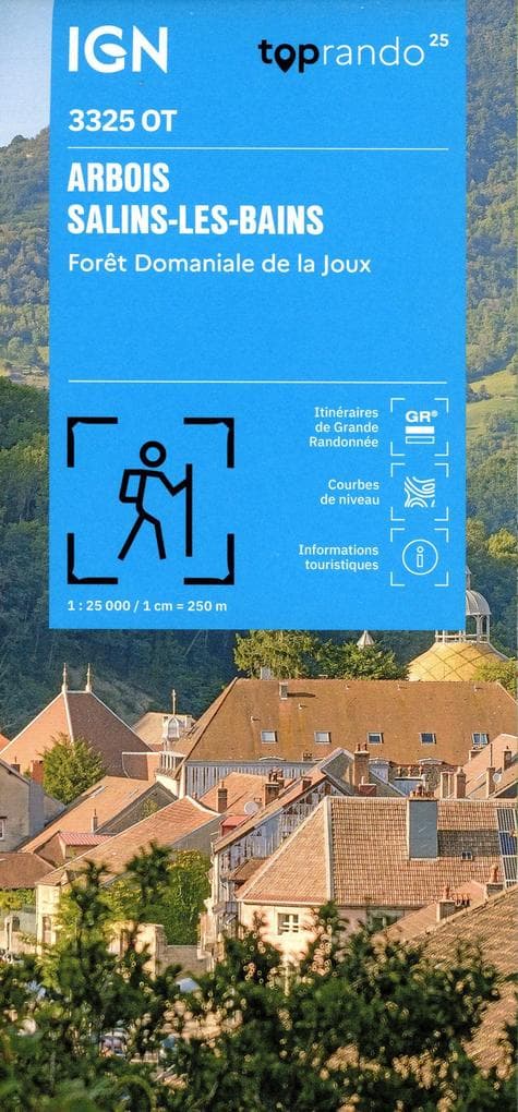 3325OT Arbois Salins