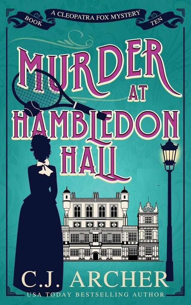 Murder at Hambledon Hall