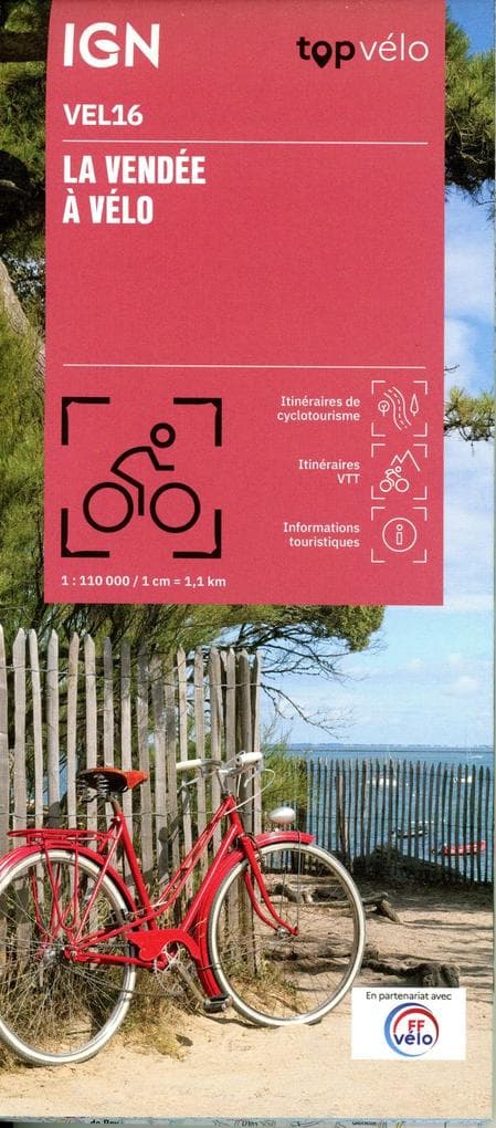 Le Vendée à Vélo