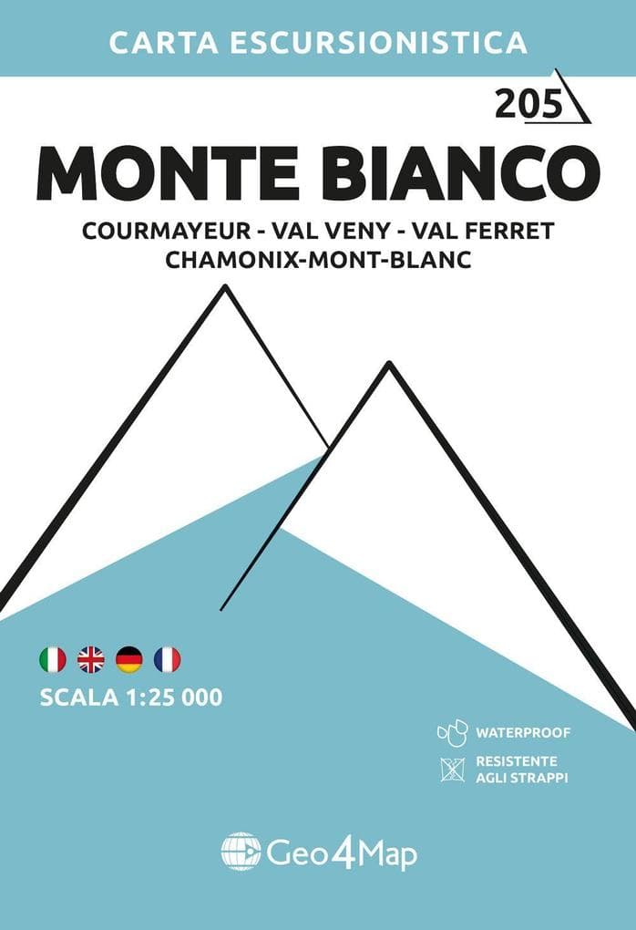 205 Monte Bianco