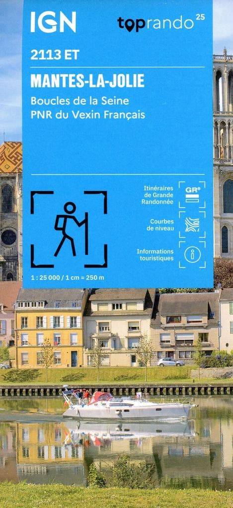 2113ET Mantes -la Jolie